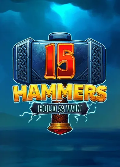 15 Hammers Hold and Win slot