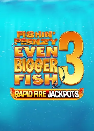 Fishin Frenzy Even Bigger Fish Megaways slot