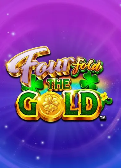 Fourfold the Gold slot cover