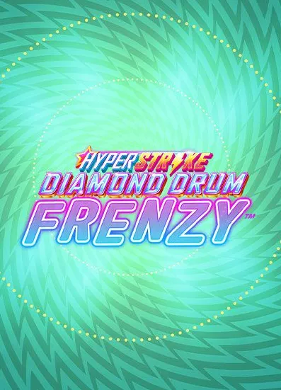 Hyperstrike Diamond Drum Frenzy slot