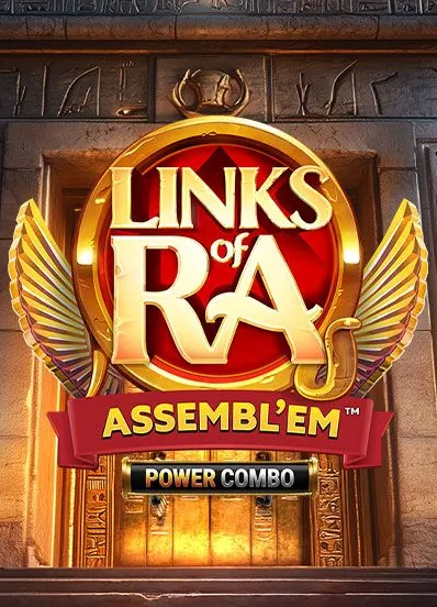 Links of Ra Assembl-em Power Combo slot