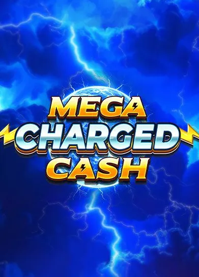 Mega Charged Cash slot cover